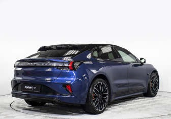 Подержанный автомобиль Zeekr 001 2024 года (5 фото)