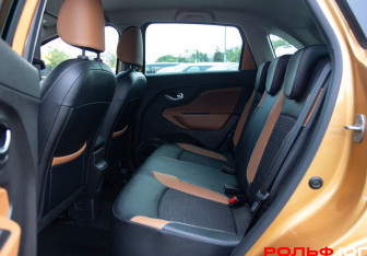 Подержанный автомобиль LADA (ВАЗ) XRAY 2019 года (8 фото)