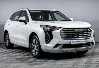 Подержанный автомобиль Haval Jolion 2023 года (3 фото)