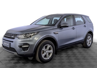 Подержанный автомобиль Land Rover Discovery Sport 2019 года (1 фото)