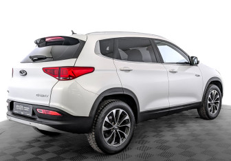 Подержанный автомобиль Chery Tiggo 7 2019 года (5 фото)