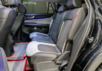 Подержанный автомобиль Volkswagen Teramont 2024 года (12 фото)