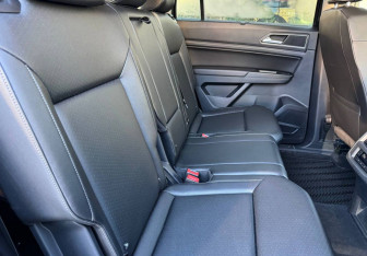 Подержанный автомобиль Volkswagen Teramont 2019 года (11 фото)