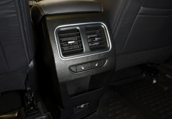 Подержанный автомобиль Haval F7x 2021 года (25 фото)