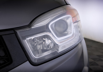 Подержанный автомобиль SsangYong Actyon 2013 года (17 фото)