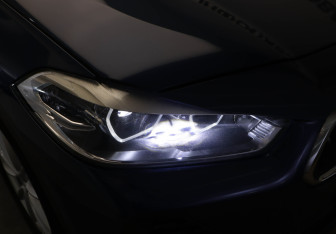 Подержанный автомобиль BMW X2 2021 года (29 фото)