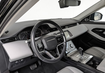 Подержанный автомобиль Land Rover Range Rover Evoque 2022 года (15 фото)