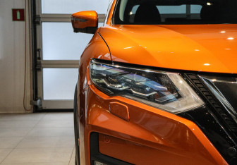 Подержанный автомобиль Nissan X-Trail 2018 года (25 фото)