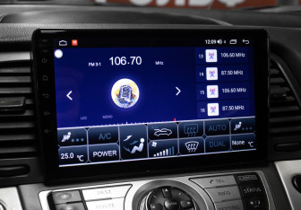 Подержанный автомобиль Nissan Murano Suv 2008 года (18 фото)