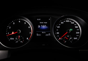 Подержанный автомобиль Volkswagen Teramont 2018 года (10 фото)