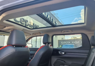 Подержанный автомобиль Haval H3 2024 года (12 фото)