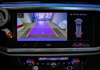 Подержанный автомобиль Audi RS Q3 Sportback 2020 года (21 фото)