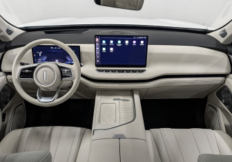 Новый Wey 07 2024 (10 фото)