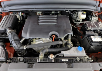 Подержанный автомобиль Tank 300 2023 года (9 фото)