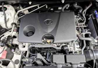 Подержанный автомобиль Toyota RAV4 2019 года (9 фото)