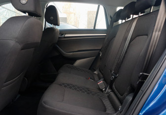 Подержанный автомобиль Skoda Kodiaq 2018 года (10 фото)