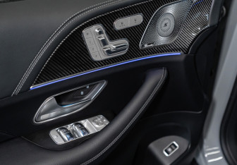 Новый Mercedes-Benz GLE 2025 (20 фото)