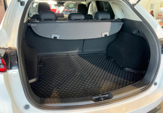 Новый Mazda CX-5 2026 (10 фото)