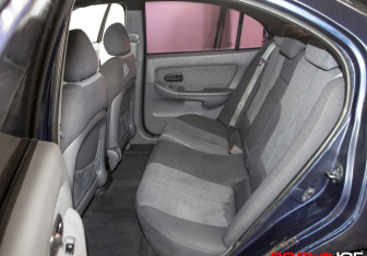 Подержанный автомобиль Hyundai Elantra Sedan 2008 года (10 фото)