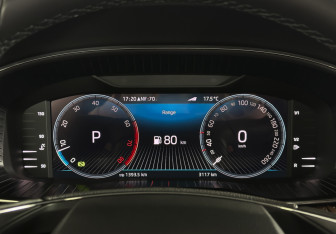 Подержанный автомобиль Skoda Kodiaq 2023 года (11 фото)