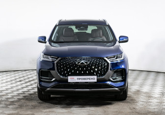 Подержанный автомобиль Chery Tiggo 8 Pro Plug-in Hybrid 2023 года (2 фото)