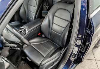 Подержанный автомобиль Mercedes-Benz GLC Coupe 2017 года (20 фото)