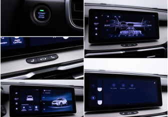 Новый Belgee X50 2025 (17 фото)