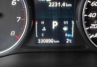 Подержанный автомобиль Mitsubishi Outlander 2012 года (19 фото)