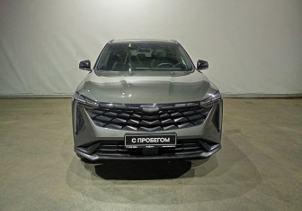 Подержанный автомобиль Geely Cityray 2024 года (2 фото)