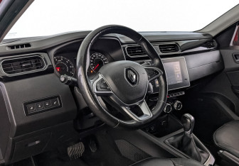 Подержанный автомобиль Renault Arkana 2019 года (15 фото)