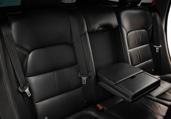 Подержанный автомобиль Volvo XC70 2008 года (29 фото)