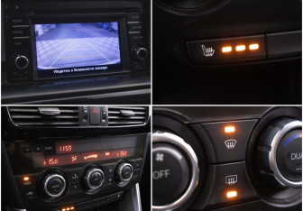 Подержанный автомобиль Mazda CX-5 2014 года (16 фото)
