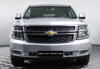 Подержанный автомобиль Chevrolet Tahoe 2016 года (2 фото)
