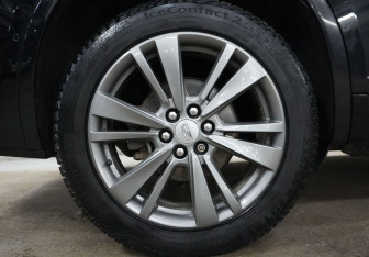 Подержанный автомобиль Cadillac XT6 2019 года (10 фото)