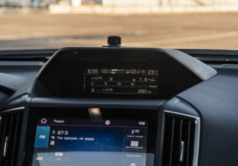 Подержанный автомобиль Subaru Forester Suv 2021 года (13 фото)