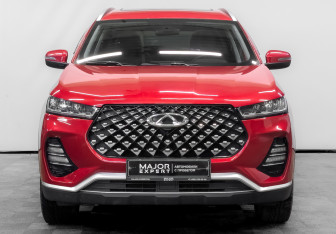 Подержанный автомобиль Chery Tiggo 7 Pro 2022 года (2 фото)