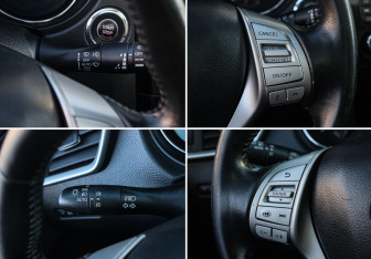 Подержанный автомобиль Nissan Qashqai 2017 года (17 фото)