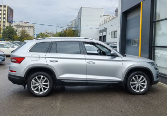 Подержанный автомобиль Skoda Kodiaq 2019 года (4 фото)