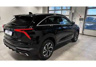 Новый Haval F7 2025 (4 фото)