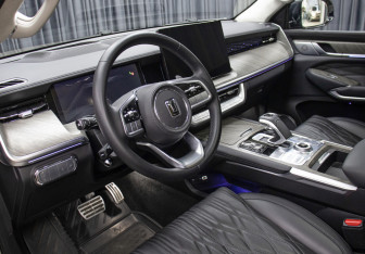 Подержанный автомобиль Tank 500 2023 года (16 фото)