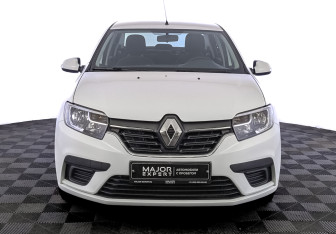 Подержанный автомобиль Renault Logan Sedan 2022 года (2 фото)