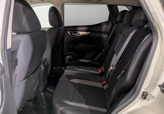 Подержанный автомобиль Nissan Qashqai 2019 года (4 фото)