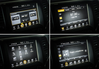 Подержанный автомобиль Jeep Grand Cherokee 2016 года (19 фото)