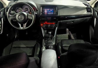 Подержанный автомобиль Mazda CX-5 2013 года (9 фото)