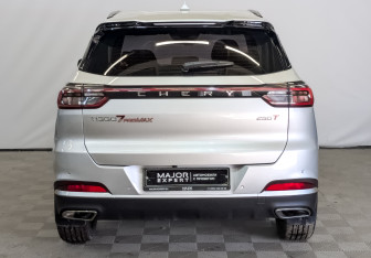 Подержанный автомобиль Chery Tiggo 7 Pro Max 2024 года (6 фото)