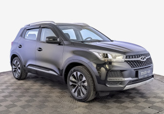Подержанный автомобиль Chery Tiggo 4 2021 года (3 фото)
