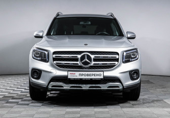 Подержанный автомобиль Mercedes-Benz GLB 2020 года (2 фото)