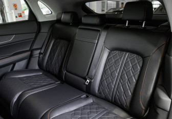 Новый Changan UNI-K 2024 (36 фото)