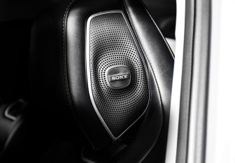 Подержанный автомобиль Changan UNI-K 2024 года (20 фото)