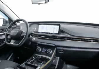 Подержанный автомобиль Exeed LX 2021 года (5 фото)